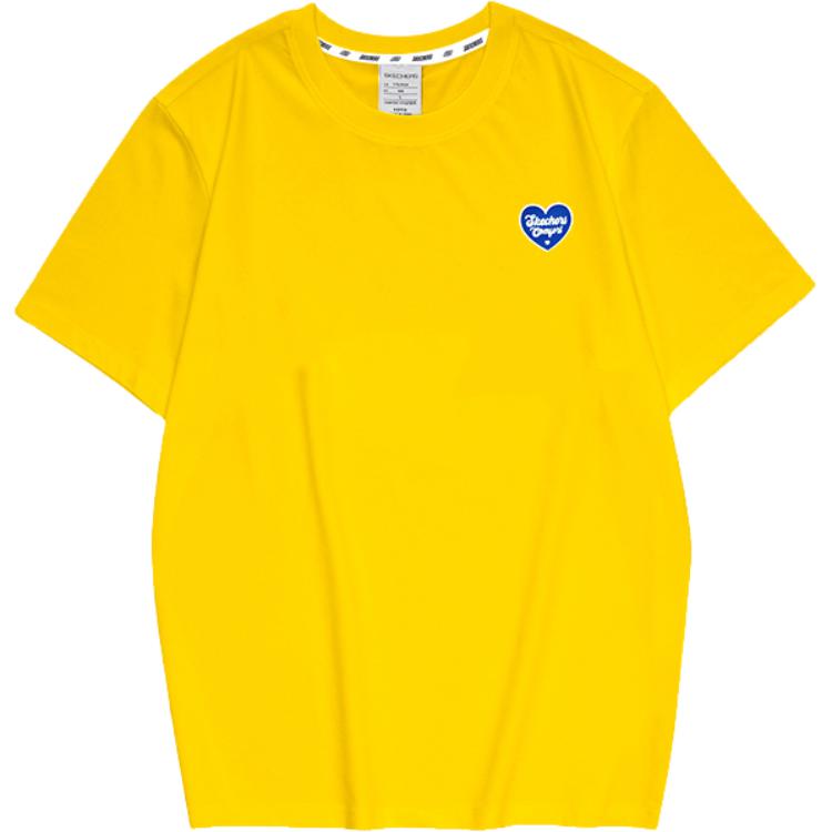 

Футболка унисекс Gold Mine Yellow Skechers, Gold Mineral