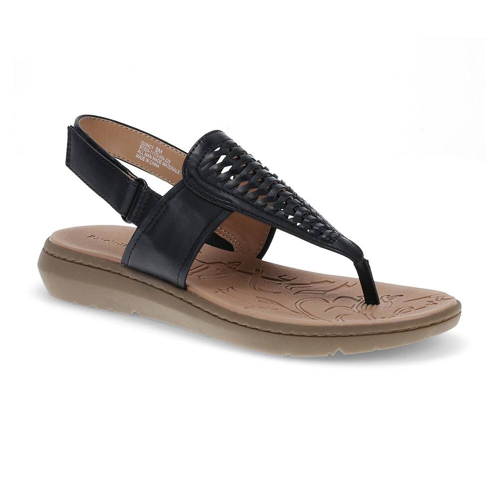 Женские сандалии Baretraps Quincy, черный