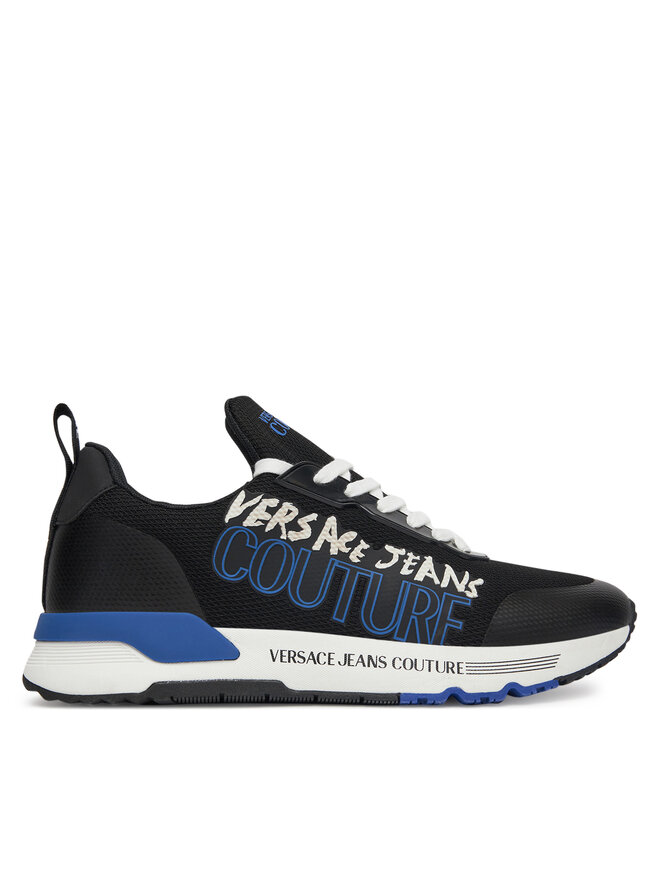

Кроссовки 78Ya3Sa9 Versace Jeans Couture, черный