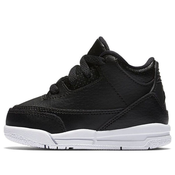 

Кроссовки 3 ретро Air Jordan, черный
