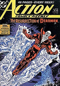 

Action Comics Weekly (1988 series) #619 (DC Comics)