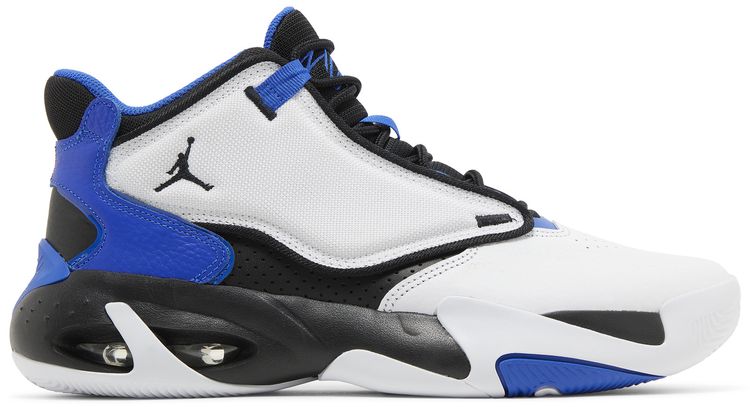 

Кроссовки Air Jordan Jordan Max Aura 4 'White Hyper Royal', белый
