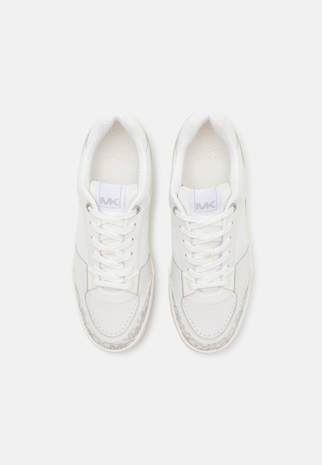 

Кроссовки REBEL LACE UP Michael Kors, белый
