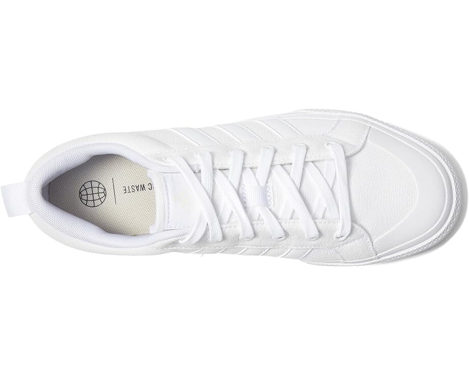 Кроссовки adidas Bravada 2.0 Platform, цвет Footwear White/Footwear White/Chalk White — фото 2