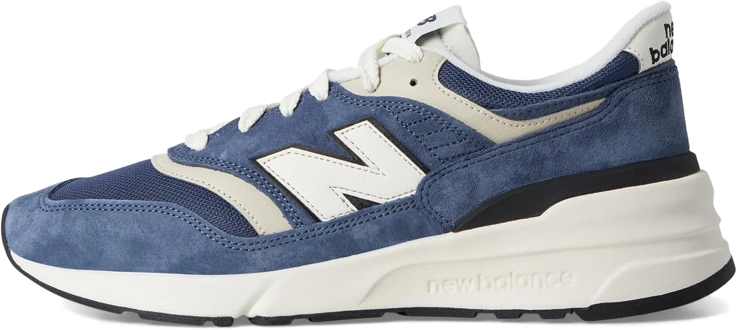 Мужские кроссовки New Balance Xc-72, индиго — фото 4