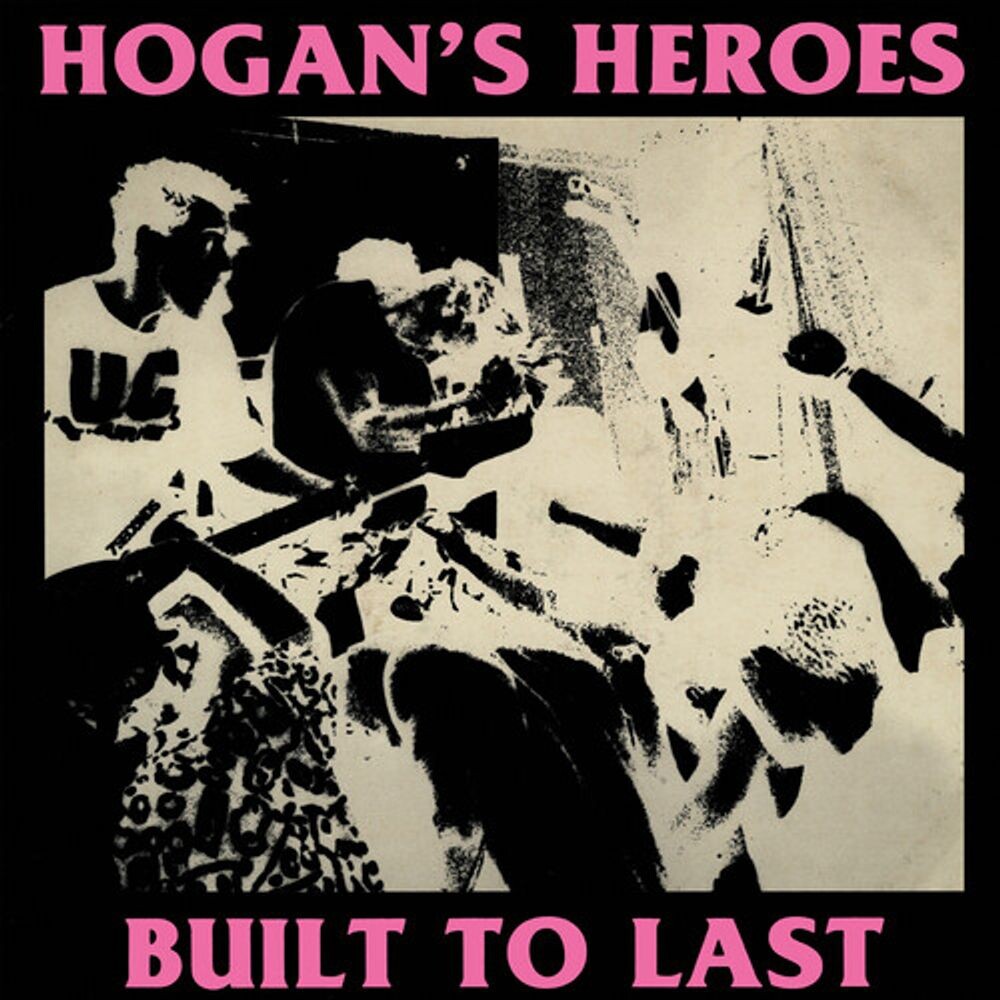 

Виниловая пластинка LP Built To Last [Pink Vinyl] - Hogan's Heroes