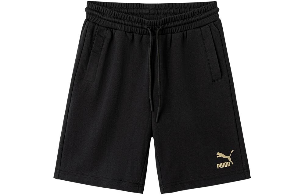 

Дети Шорты Puma, черный