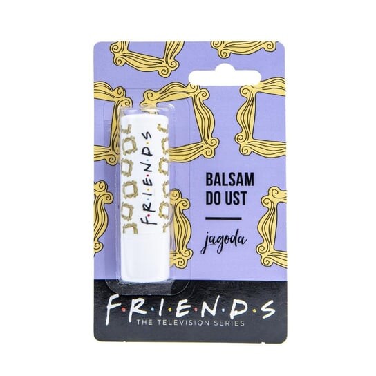 

Бальзам для губ, черника, 3,8 г Friends
