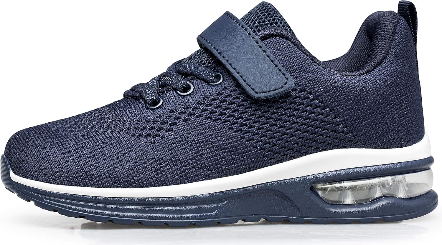 

Детские кроссовки Anlarach для малышей, мальчиков и девочек, спортивные беговые кроссовки с воздушной подушкой для малышей/маленьких детей/старших детей, синий