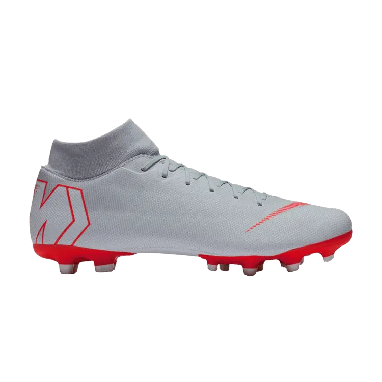 

Кроссовки Nike Mercurial Superfly 6 Academy FG MG, Wolf Grey