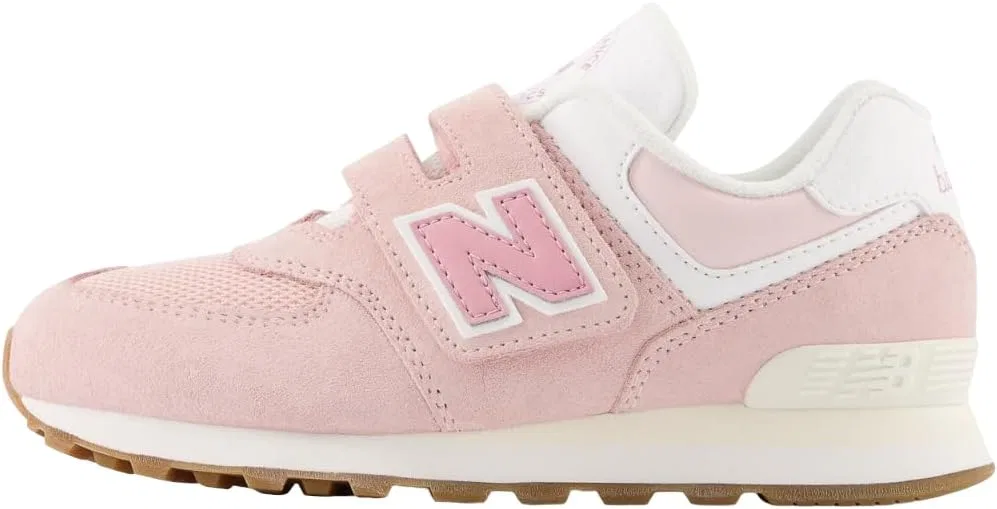Кроссовки New Balance Jungen 574, Crystal Pink
