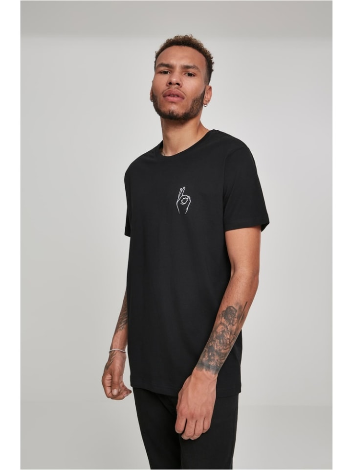 

Футболка Easy Sign Tee Mister Tee, черный