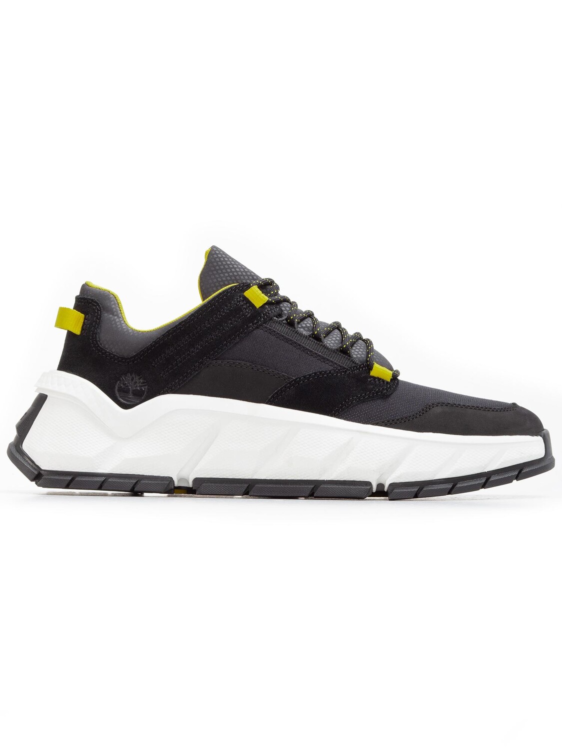 

Кроссовки Timberland Turbo Low, черный