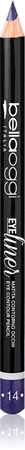 

Подводка для глаз bellaoggi Eye Liner, Violet 1,1 g