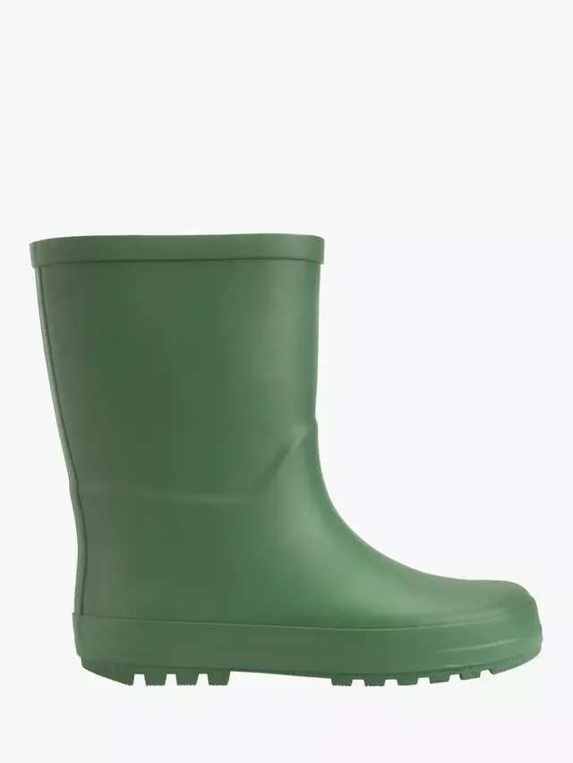 Детские резиновые сапоги для душа Start-Rite, Forest Green