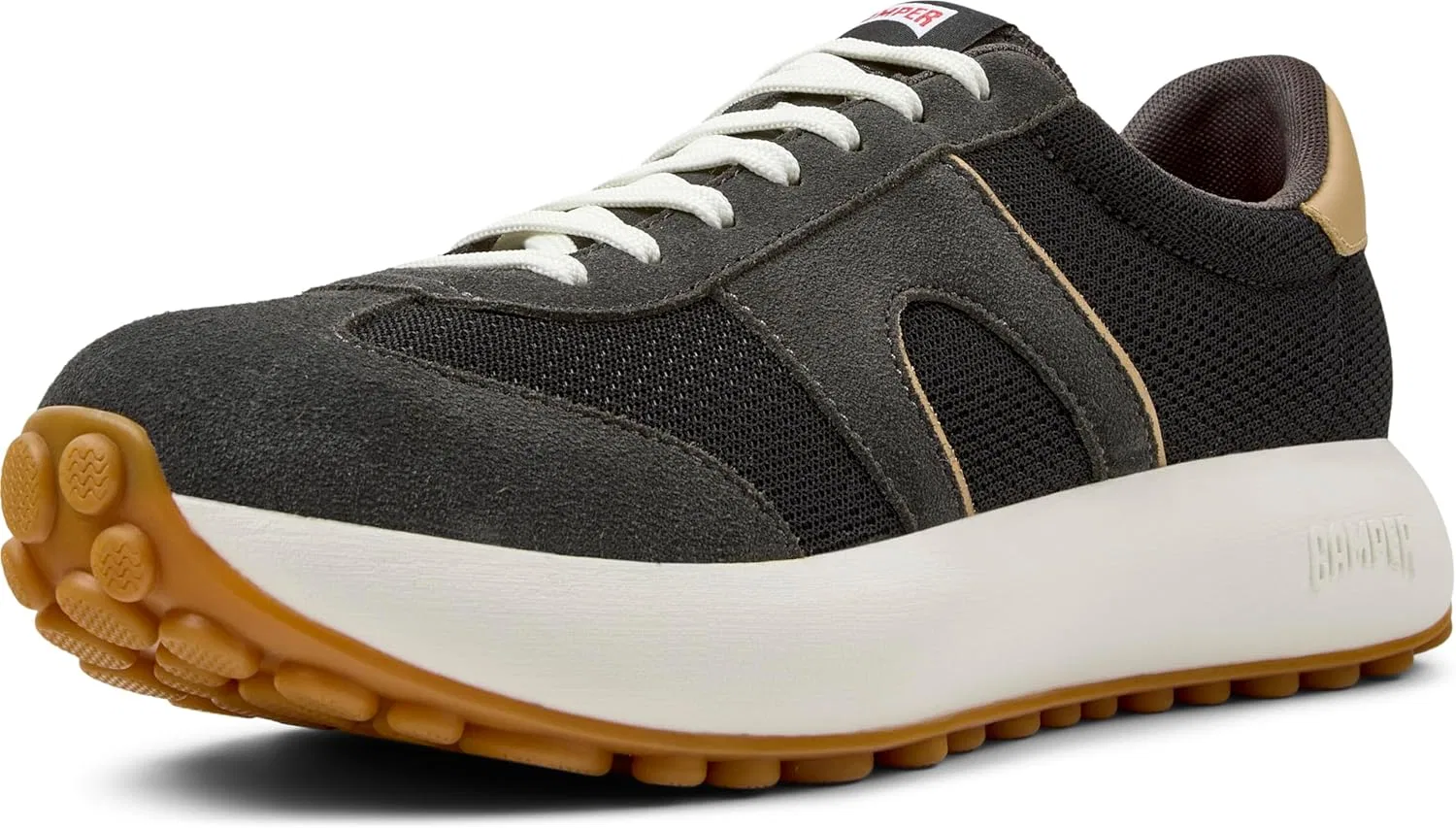 Мужские кроссовки Camper Pelotas Athens K101060, Black 008