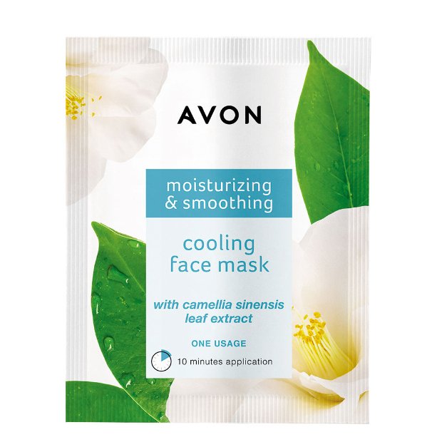

Avon, Увлажняющая маска для лица «Камелия»
