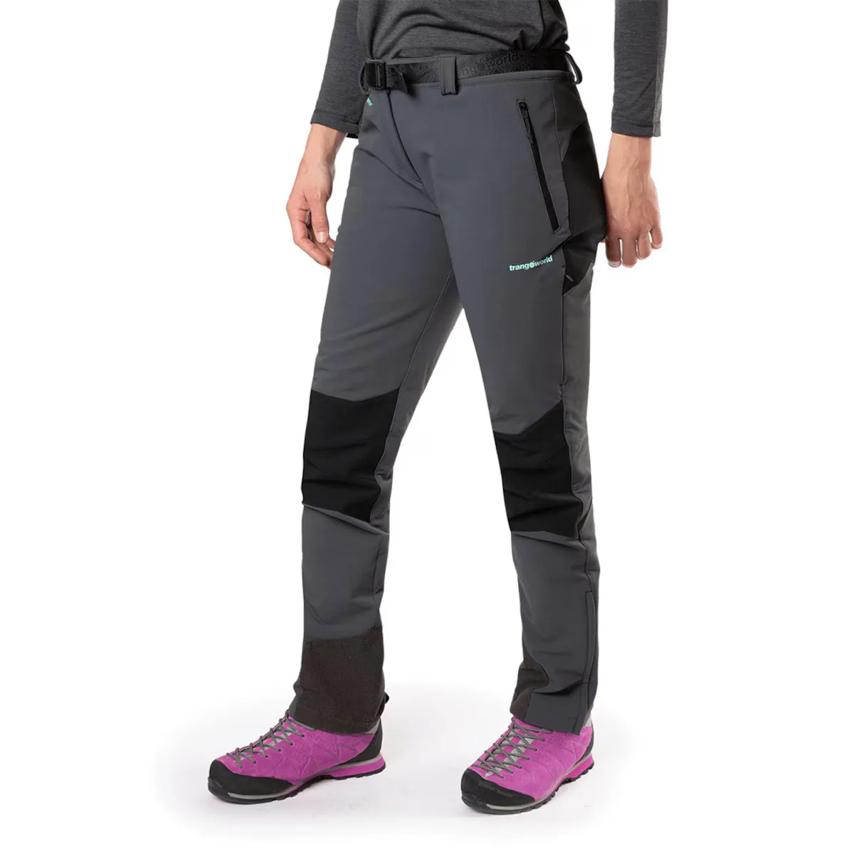 

Uhsi Extreme Kb Trangoworld женские длинные брюки, чёрный