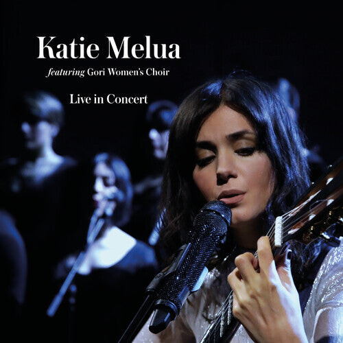 

CD диск Melua, Katie: Live In Concert