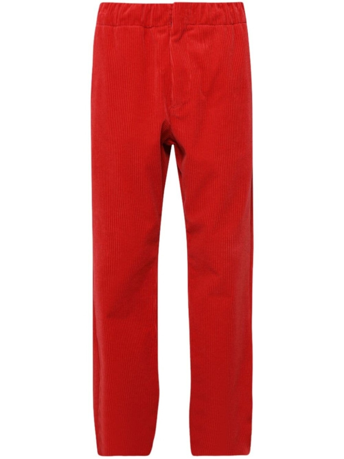 

Спортивные брюки прямого кроя Zegna, красный