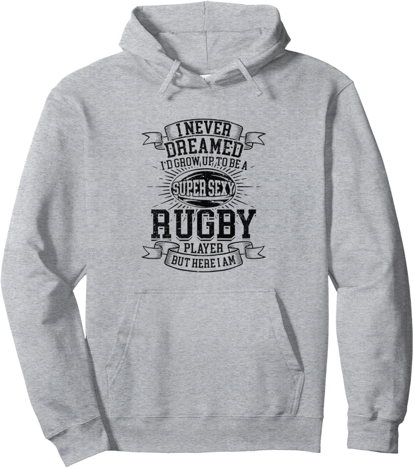 

Худи Я никогда не мечтал стать суперсексуальным регбистом, серое Funny Rugby Quotes Rugby Season, Серый, Худи Я никогда не мечтал стать суперсексуальным регбистом, серое Funny Rugby Quotes Rugby Season