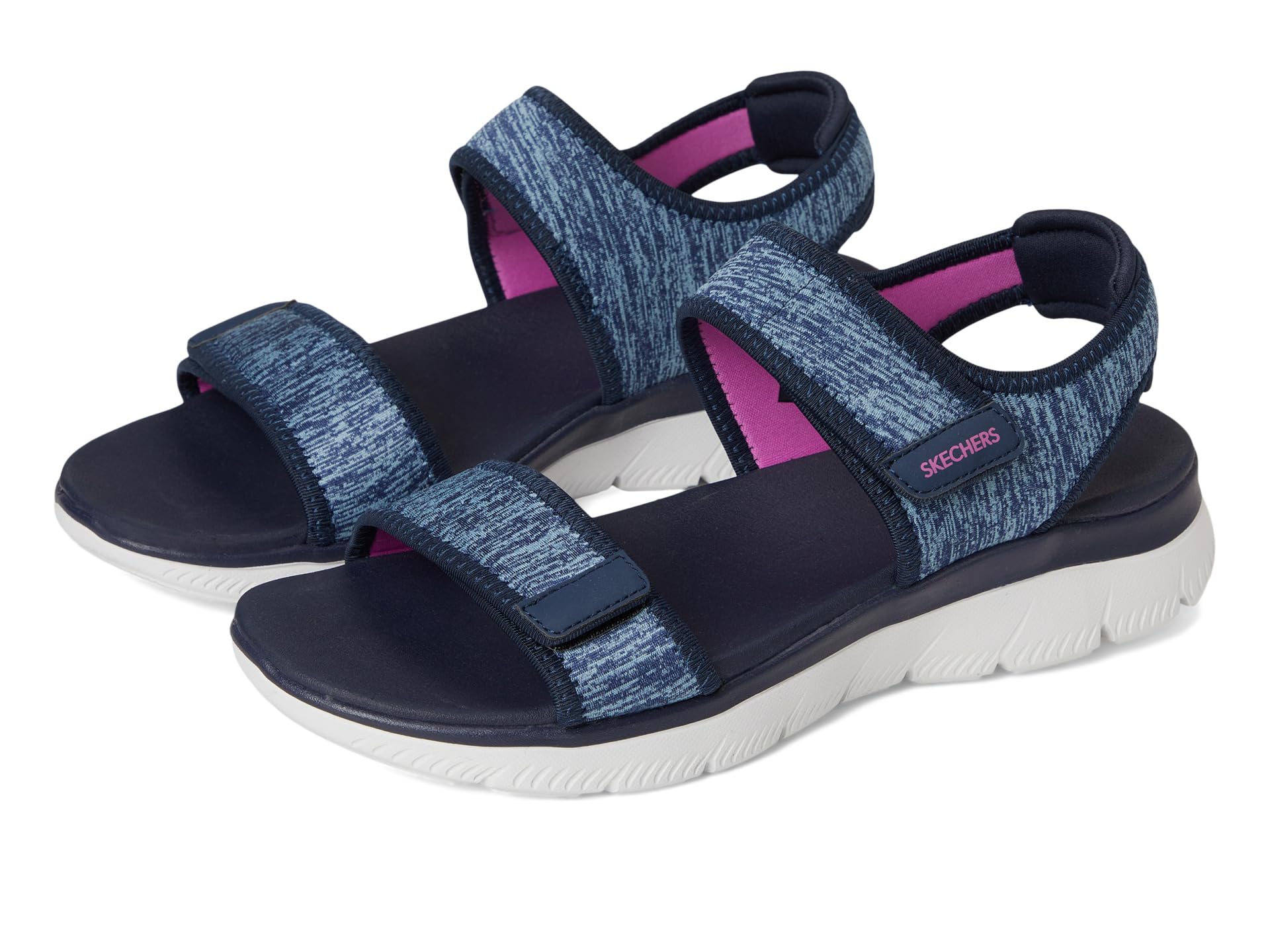 Сандалии SKECHERS Summits - Cutest Icon, темно-синий