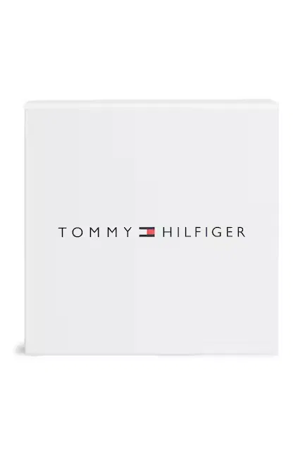 Боди 3 шт Tommy Hilfiger, розовый — фото 3