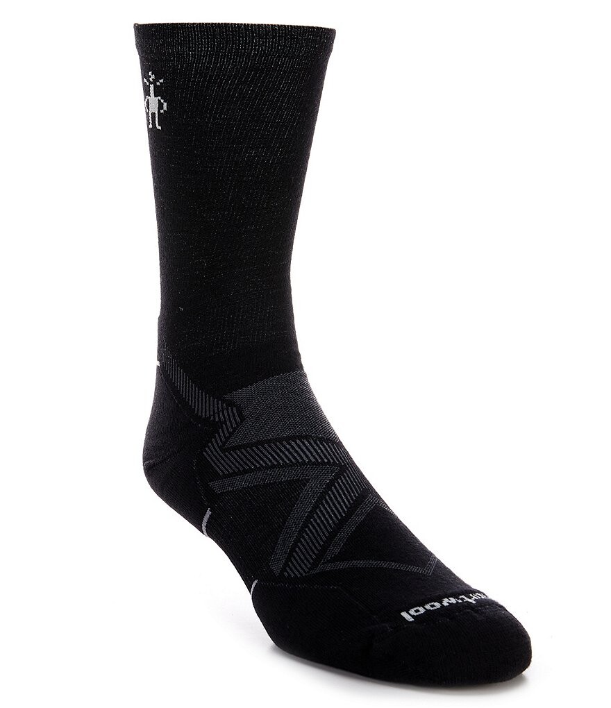 

Носки SmartWool для бега в холодную погоду с мягкой подкладкой для экипажа, черный