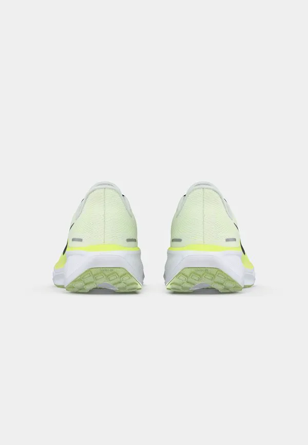 Кроссовки для бега по шоссе pegasus 41 Nike Performance, White/Black/Volt Ice/Barely Volt/Total Orange/Summit White — фото 4