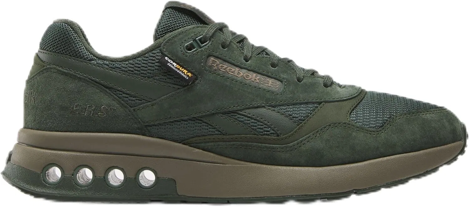 Кроссовки Reebok Unisex Ers World, Grit Green Grit Green Army Green