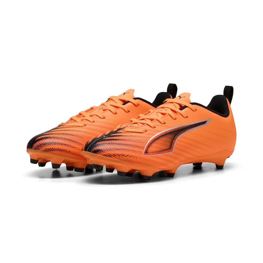 Спортивные кроссовки PUMA Ultra 6 Play, оранжевый — фото 2
