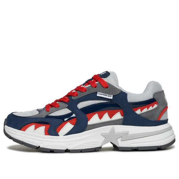 

Кроссовки shark sta 'france' A Bathing Ape, синий