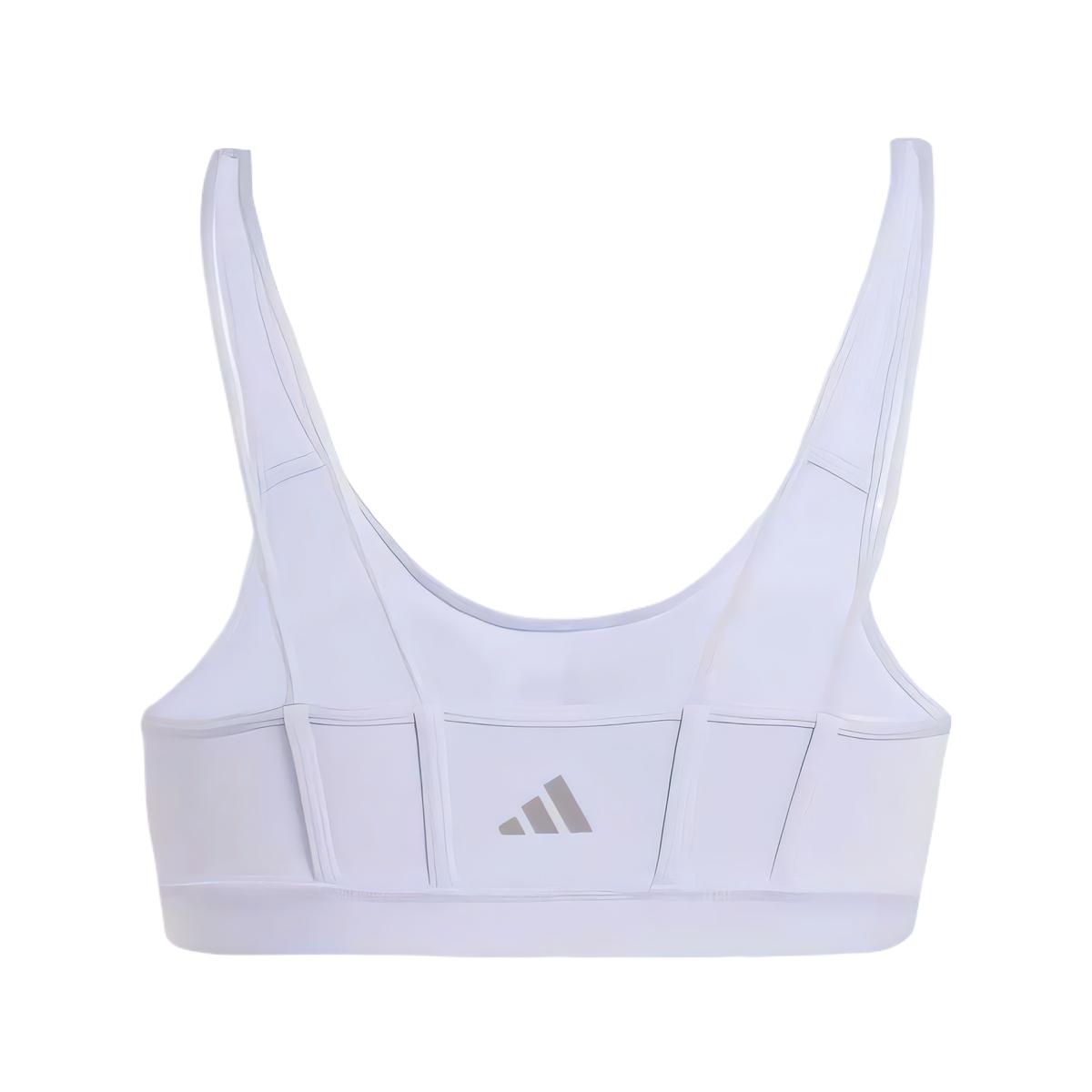 Базовое спортивное бельё Women's Adidas, фиолетовый — фото 3