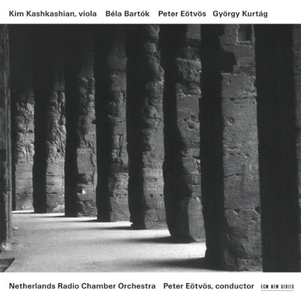 

Диск CD Quartet For The End Of Time - Kim Kashkashian