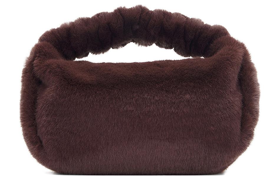 

Сумка Маленького Размера Женская Бордовая Alexander Wang