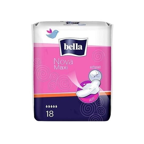 

Прокладки гигиенические Bella Nova Maxi 18 шт.