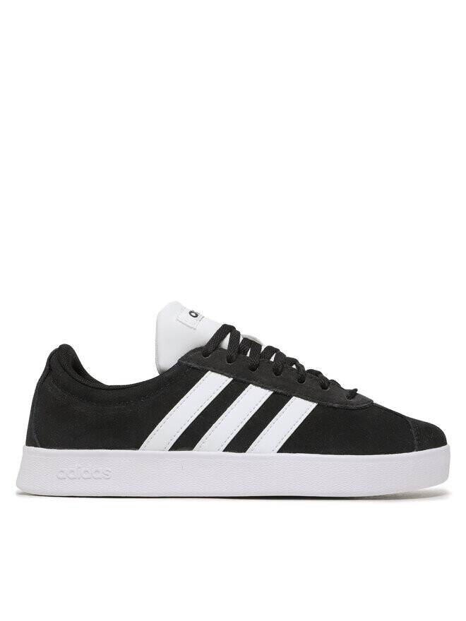 

Кроссовки VL Court 2.0 adidas, черный