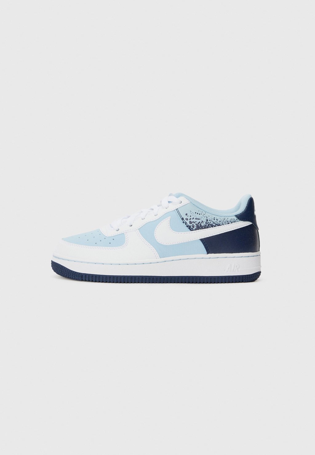 

Кроссовки NIKE AIR FORCE 1 UNISEX Nike Sportswear, синий