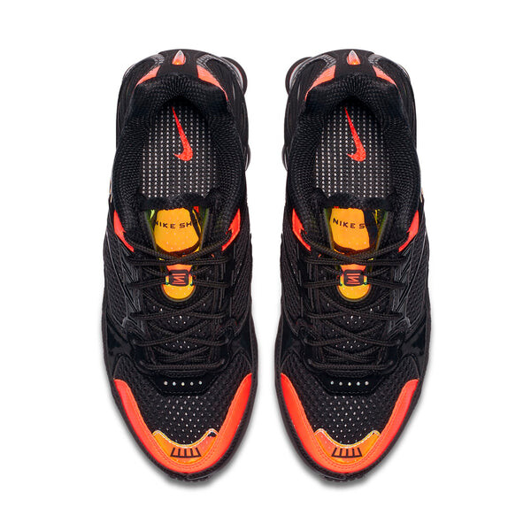 Кроссовки Shox Enigma Sp Nike, черный — фото 4