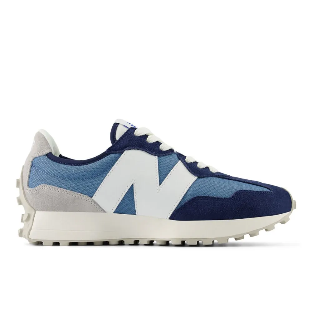 

Кроссовки New Balance 327 trainers, синий