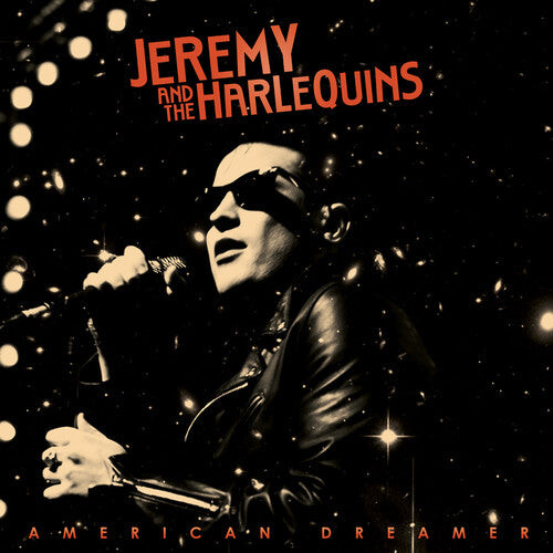 

CD диск Jeremy & The Harlequins: American Dreamer