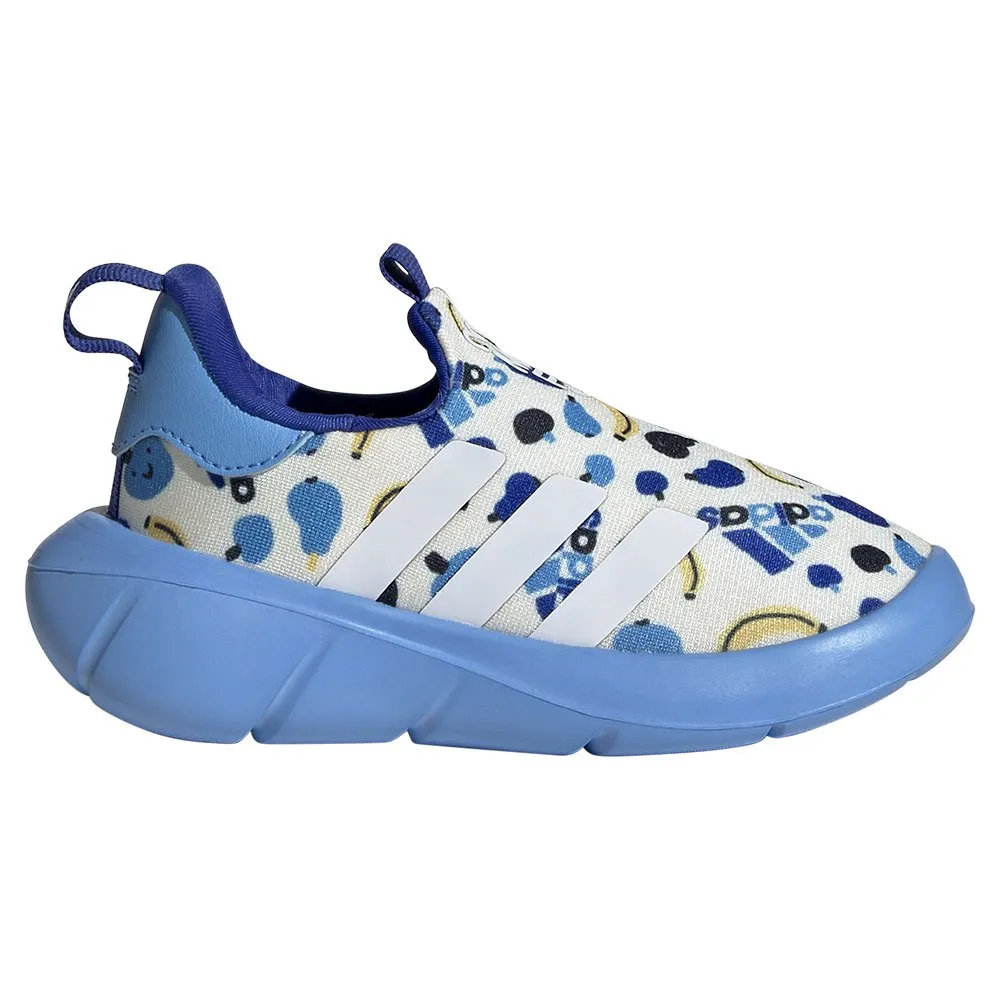 

Кроссовки adidas Monofit, синий