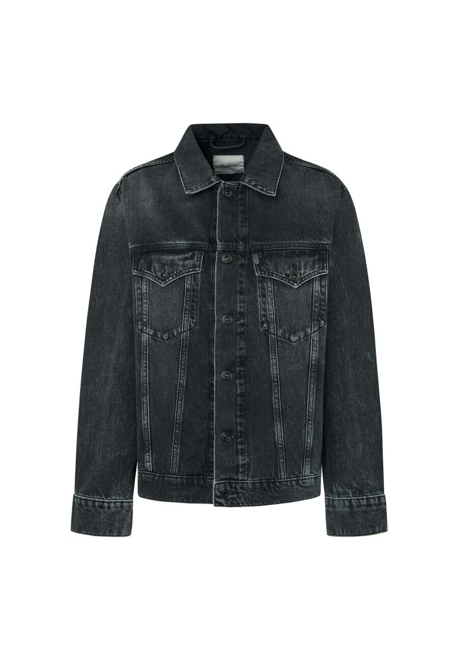 

Джинсовая куртка Pepe Jeans Between-Season Jacket, синий деним