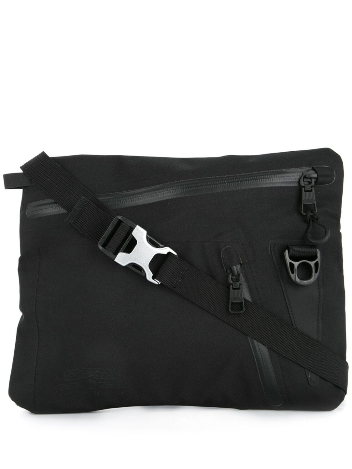 

As2ov сумка на плечо 'Cordura ', черный
