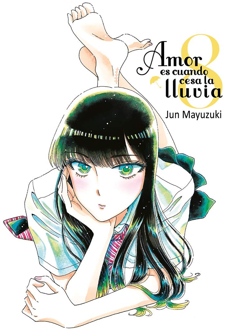 

Amor es cuando cesa la lluvia, vol. 08 (Ediciones Tomodomo)