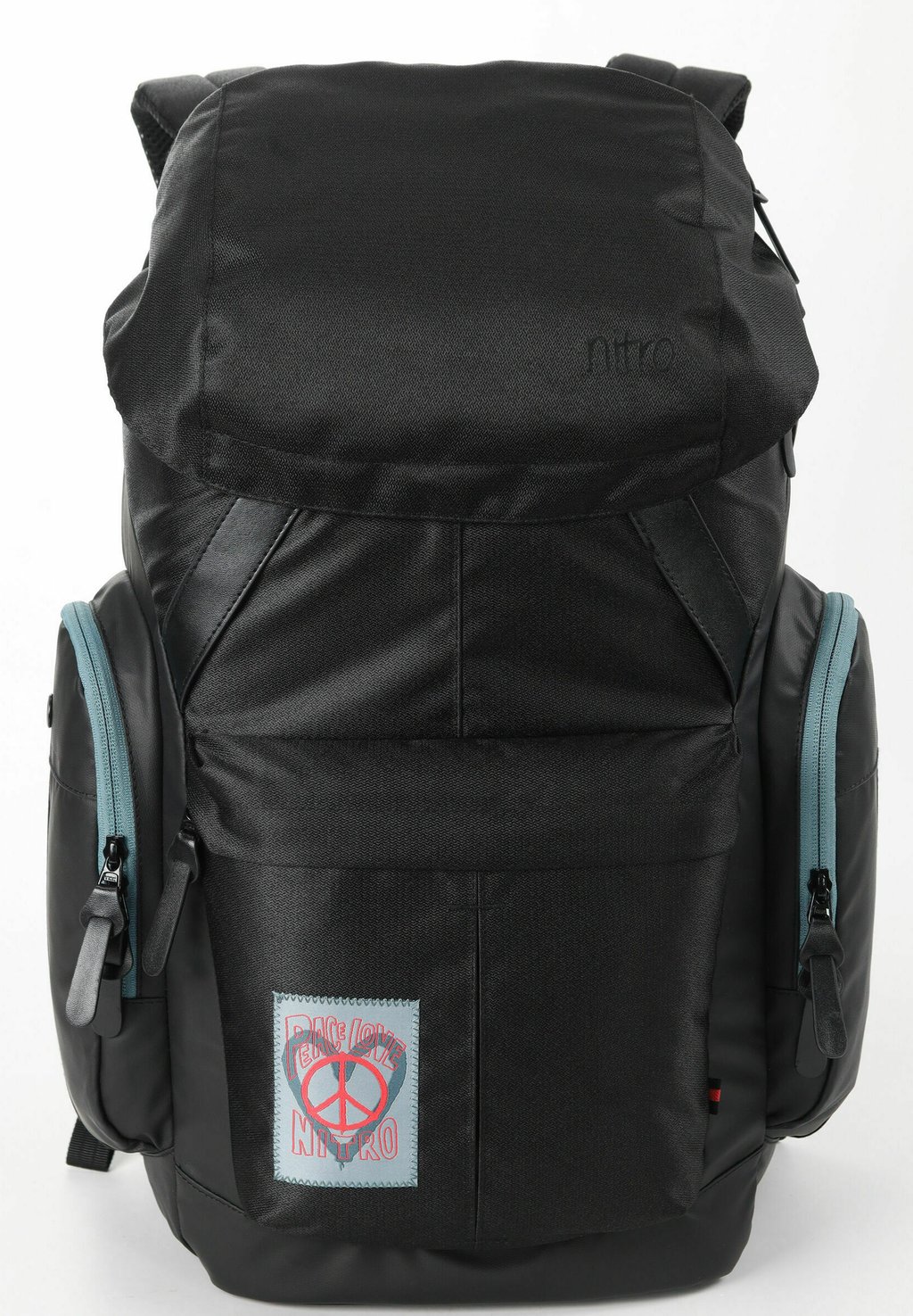 

Рюкзак URBAN DAYPACKER TWO DAYPACK LAPTOPFACH Nitro, черный