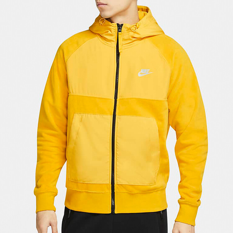 

Куртка мужская Nike, желтый