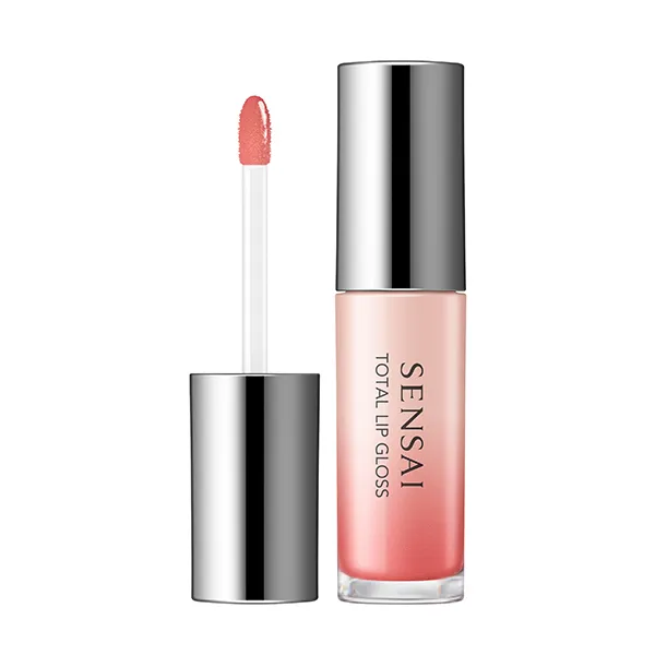 

Блеск для губ с лечением Total Lip Gloss Sensai, цвет shinonome coral