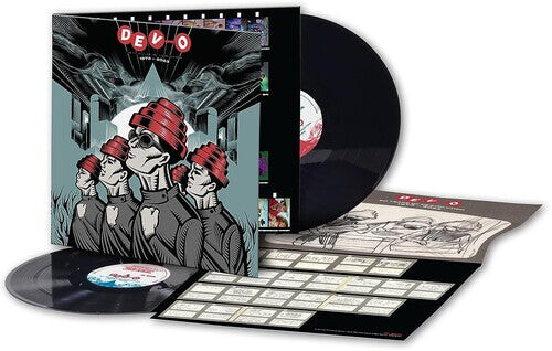 

Виниловая пластинка Devo: 50 Years Of De-evolution 1973-2023