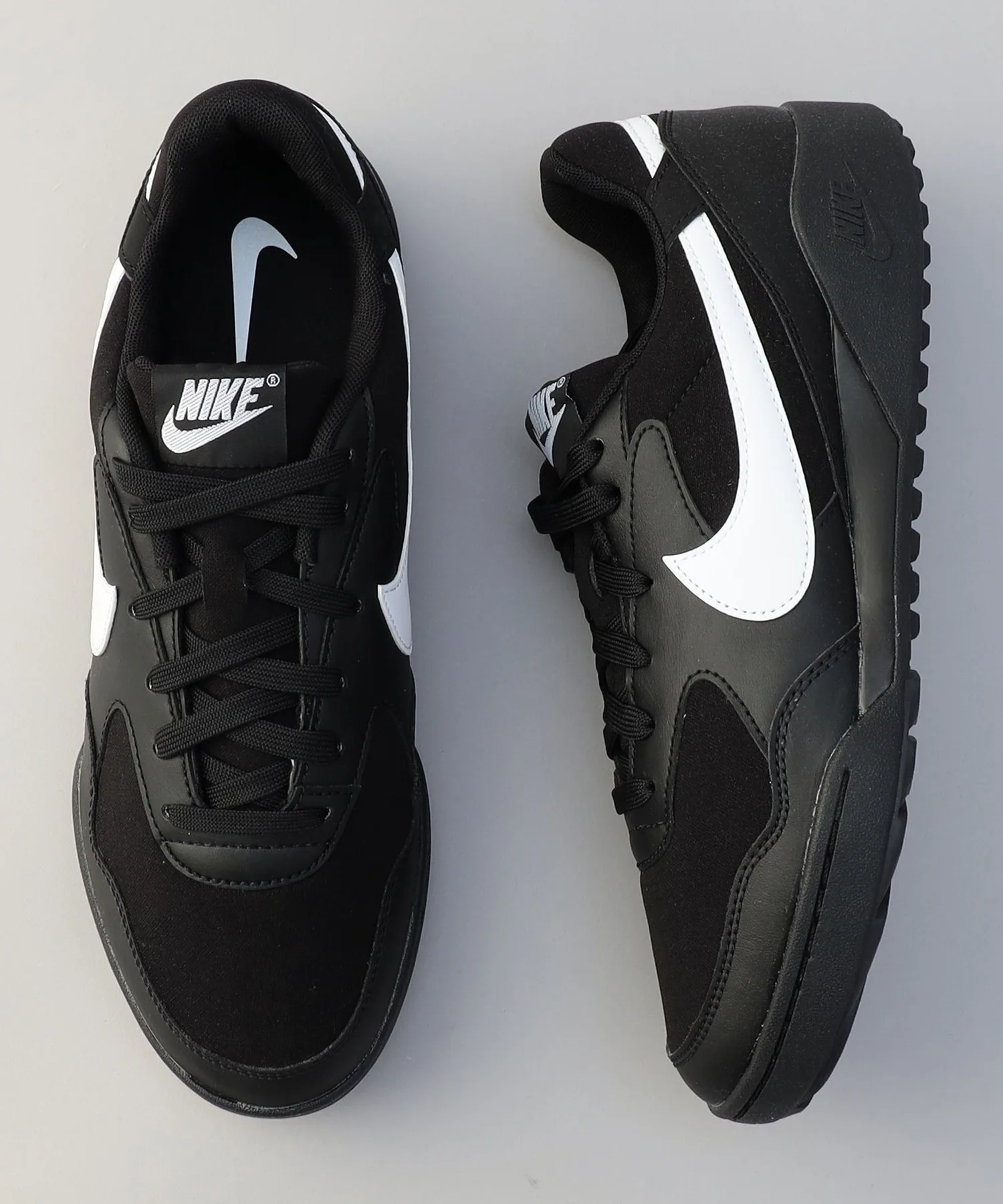 Мужские кроссовки NIKE TERRA MANTA чёрные